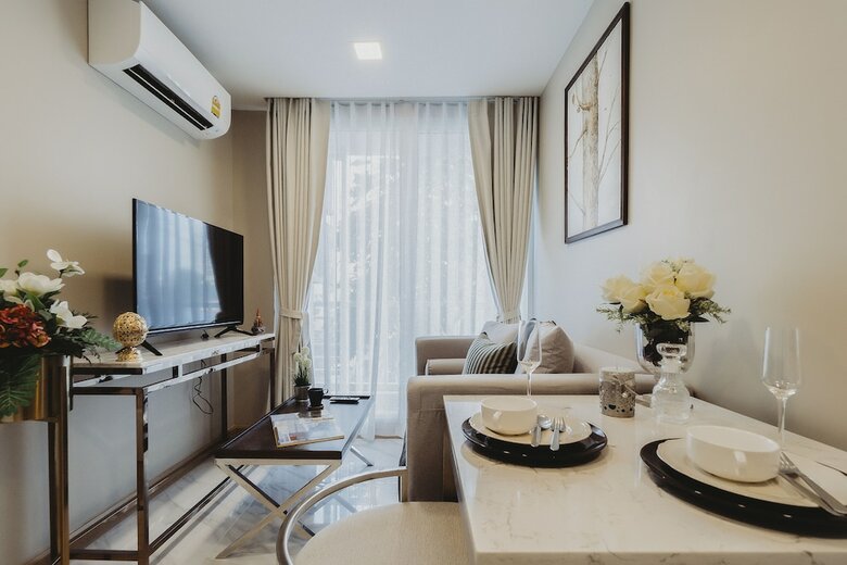 Hotel Bless Residence Ekkamai