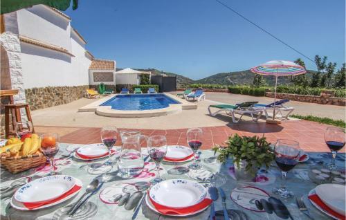 Holiday Home Sayalonga 30 Spain