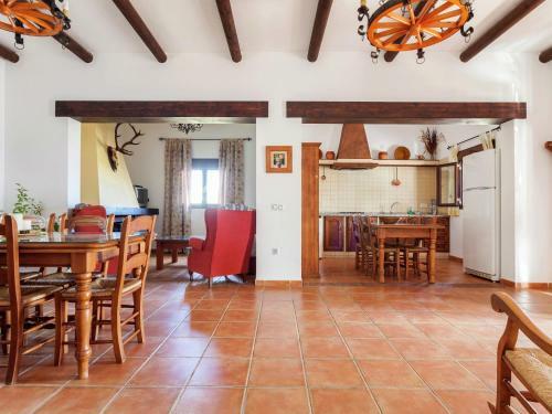 Lodge Holiday Home Manolin Posadas