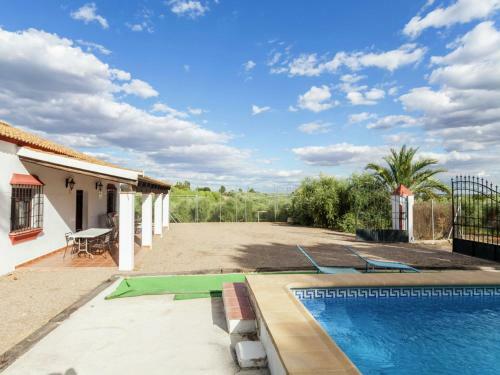 Lodge Holiday Home Manolin Posadas