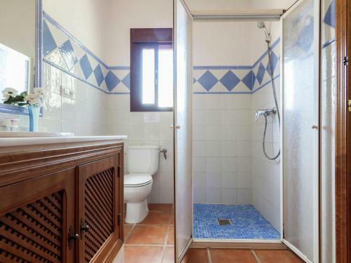 Lodge Holiday Home Manolin Posadas