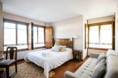 Hostal Posada La Fuentona De Ruente