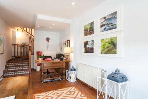 Hostal Posada La Fuentona De Ruente