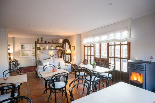Hostal Posada La Fuentona De Ruente