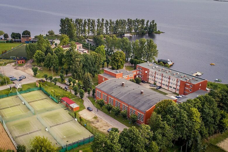 Hotel Sporta Centrs Mezaparks