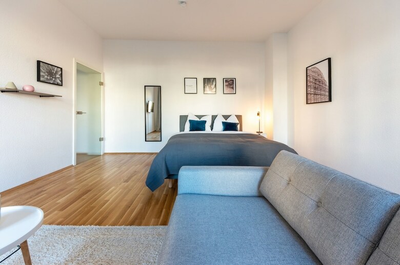 Apartamento Limehome Leipzig Zoo