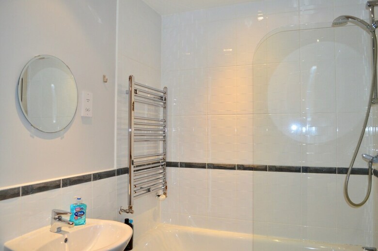 Apartamentos Modern 2 Bedroom City Centre Flat