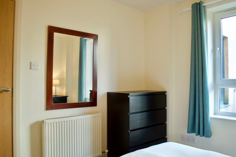 Apartamentos Modern 2 Bedroom City Centre Flat