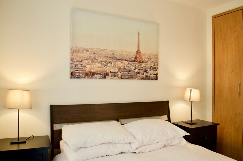 Apartamentos Modern 2 Bedroom City Centre Flat