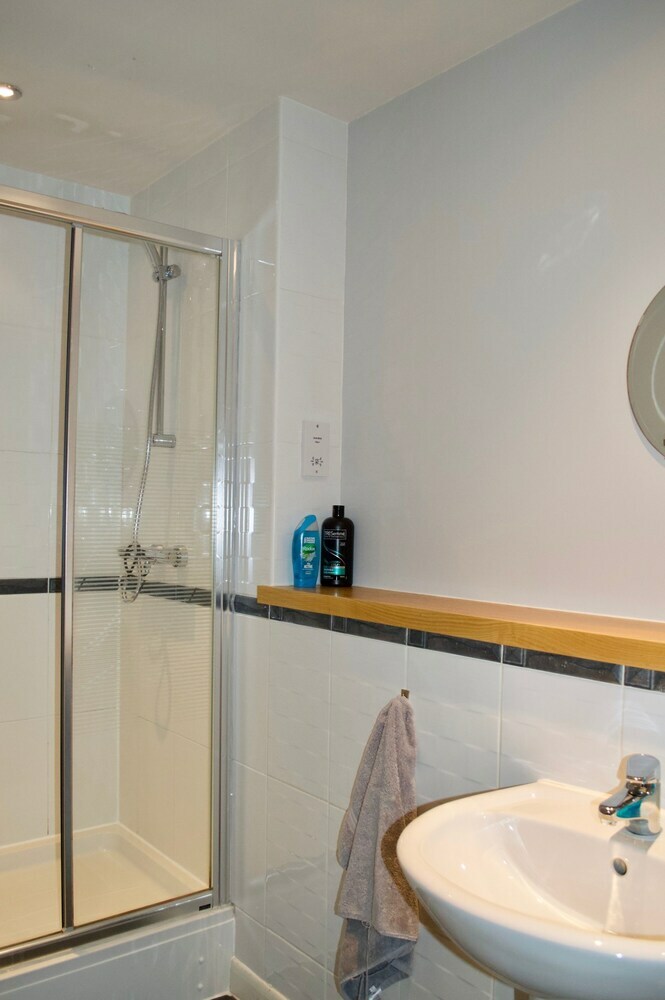 Apartamentos Modern 2 Bedroom City Centre Flat