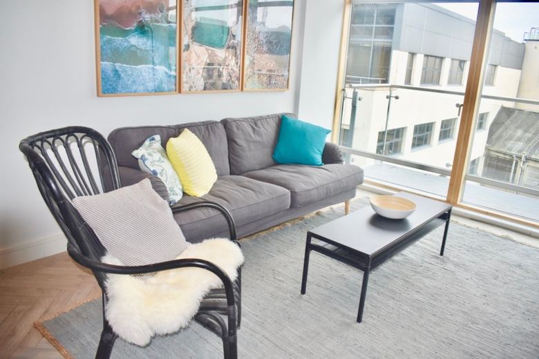 Apartamentos Modern 2 Bedroom Dublin 1
