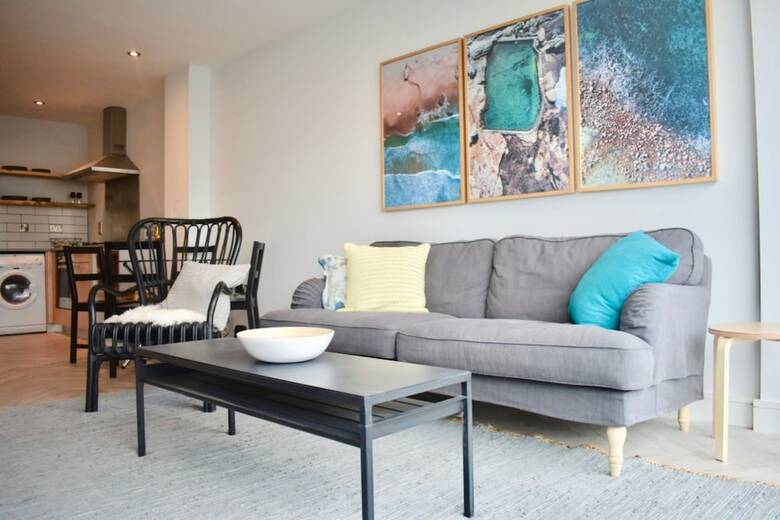 Apartamentos Modern 2 Bedroom Dublin 1