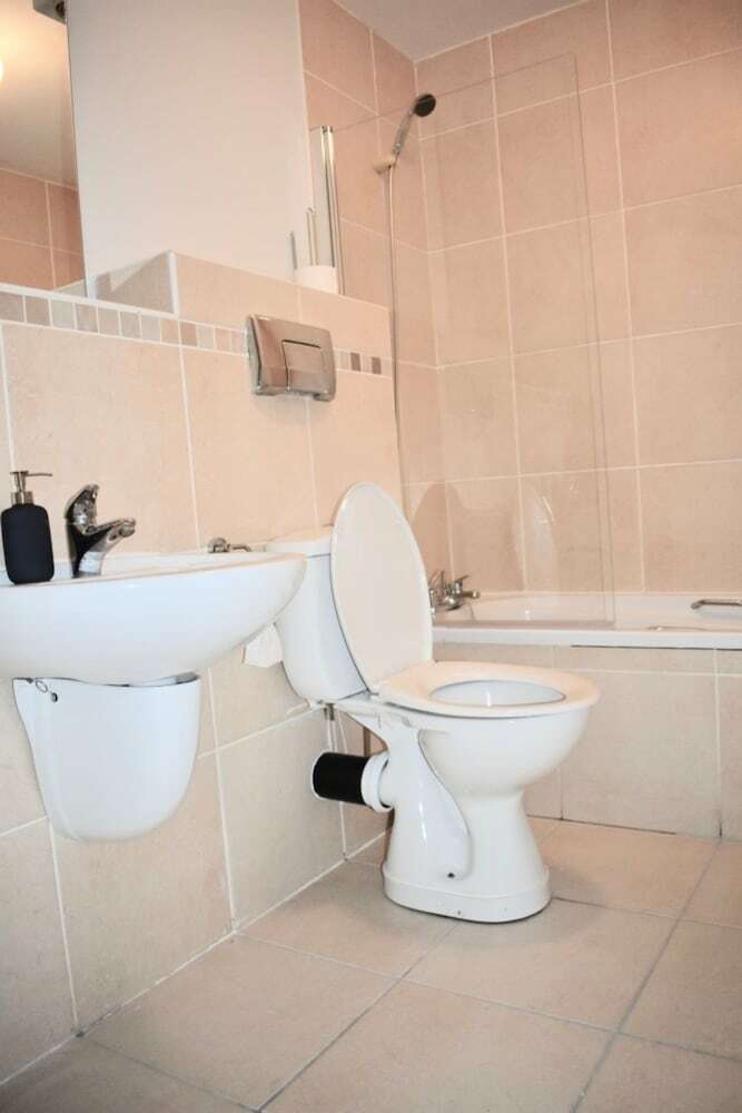 Apartamentos Modern 2 Bedroom Dublin 1