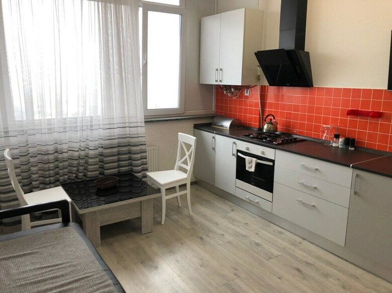 Apartment Zolotoy Bereg