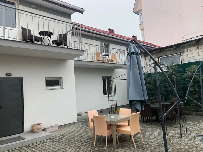 Apartment Zolotoy Bereg