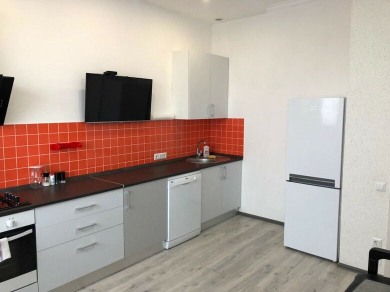Apartment Zolotoy Bereg