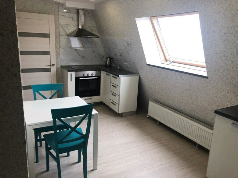 Apartment Zolotoy Bereg