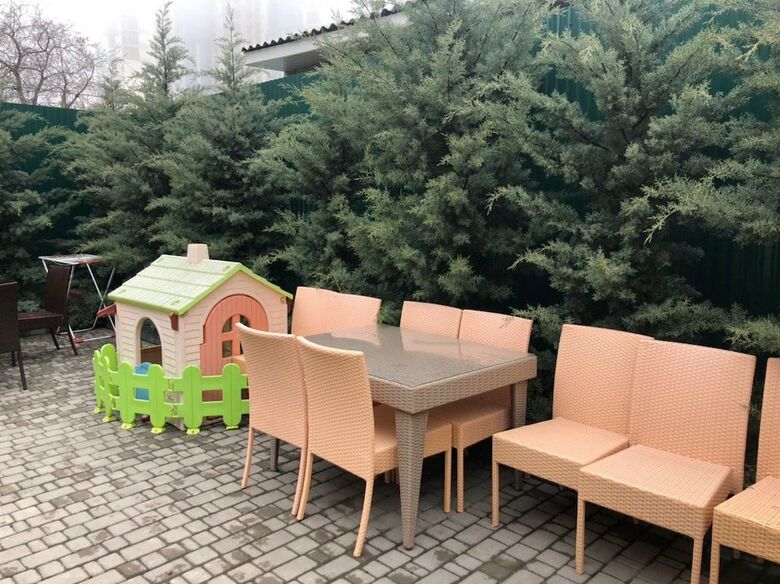 Apartment Zolotoy Bereg