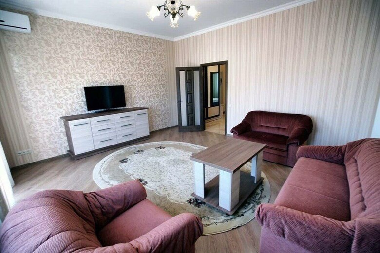 Apartment Zolotoy Bereg
