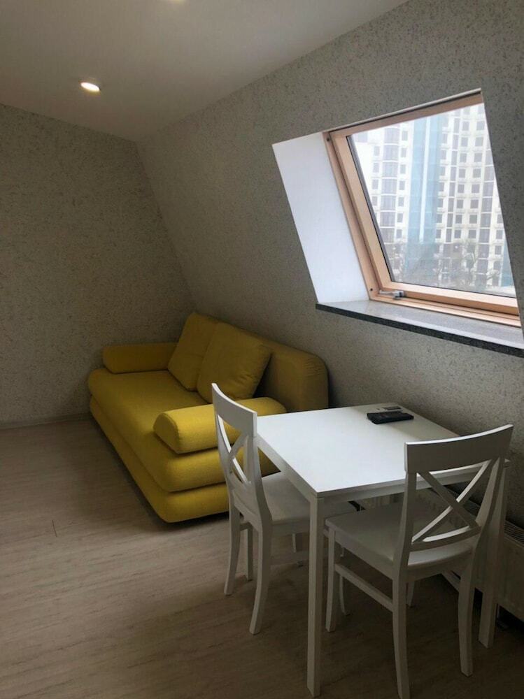 Apartment Zolotoy Bereg