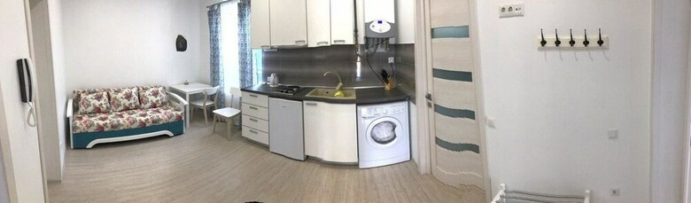 Apartment Zolotoy Bereg
