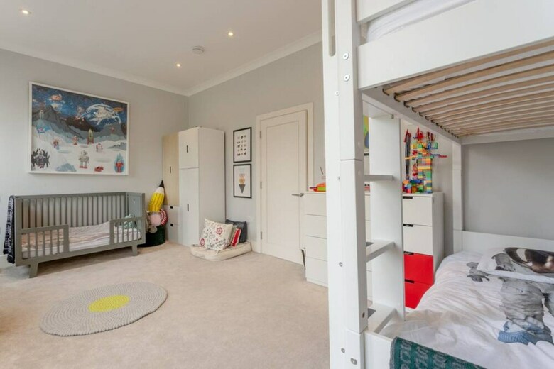 Incredible 5 Bedroom Home Overlooking Queen's Park