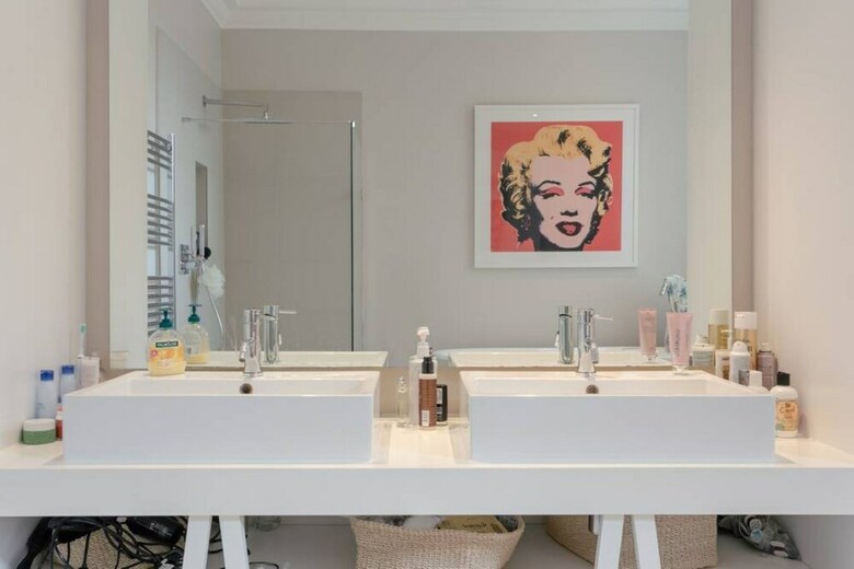 Incredible 5 Bedroom Home Overlooking Queen's Park