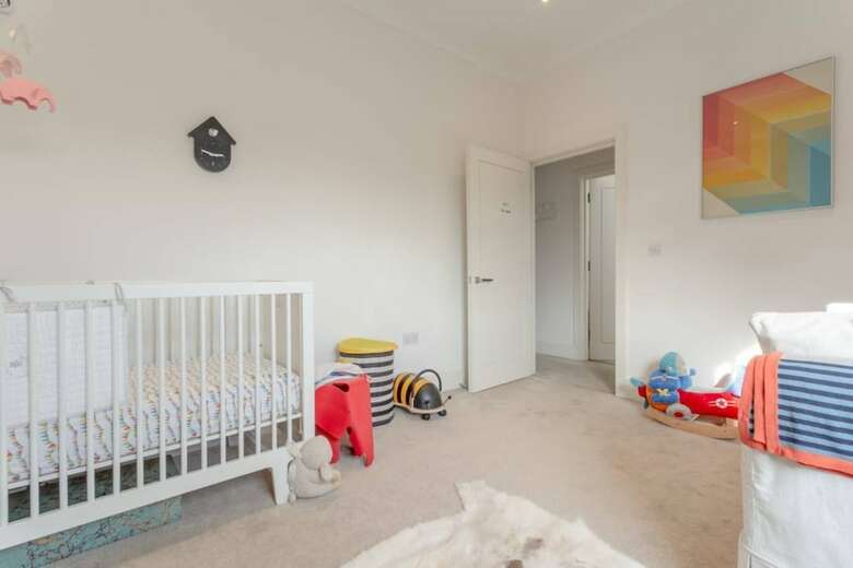 Incredible 5 Bedroom Home Overlooking Queen's Park