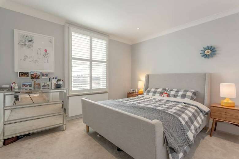 Incredible 5 Bedroom Home Overlooking Queen's Park