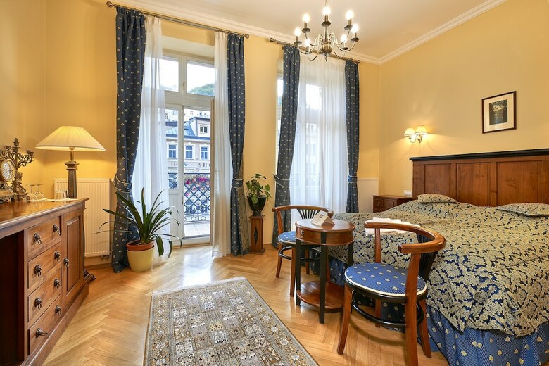 Salvator Hotel Karlovy Vary
