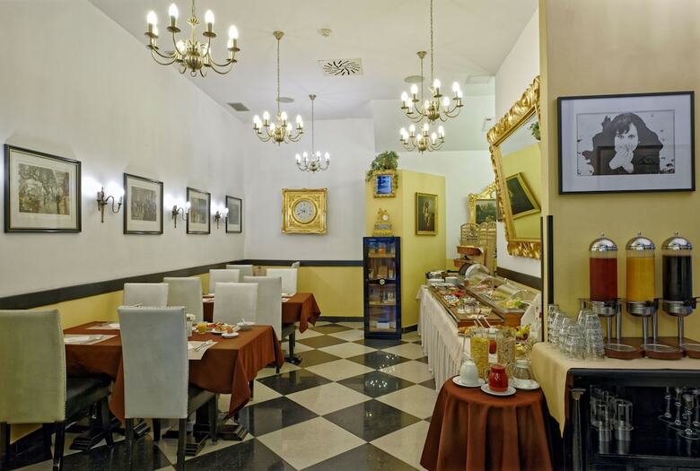 Salvator Hotel Karlovy Vary