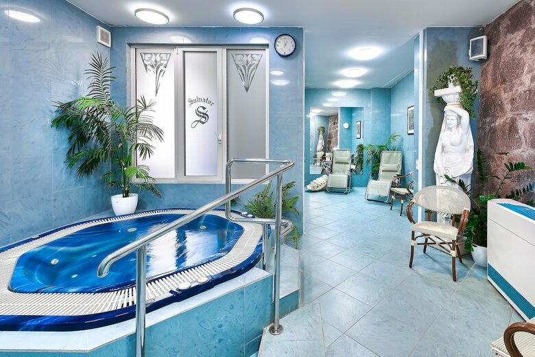 Salvator Hotel Karlovy Vary