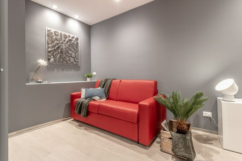 Ugo Bassi Apartments