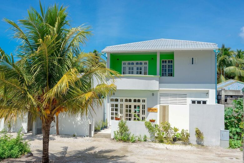 Hotel Cottage 316 Fuvahmualh