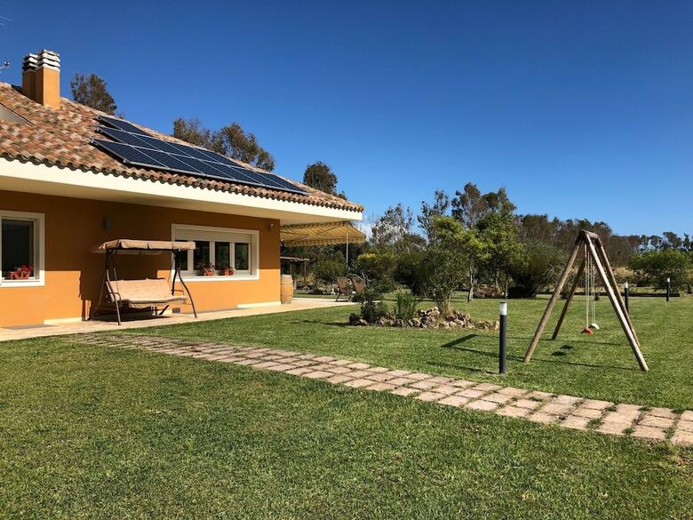 Bed & Breakfast Villa Arzilla Sardegna