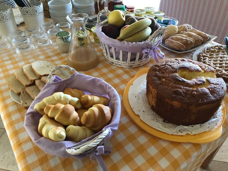 Bed & Breakfast Villa Arzilla Sardegna