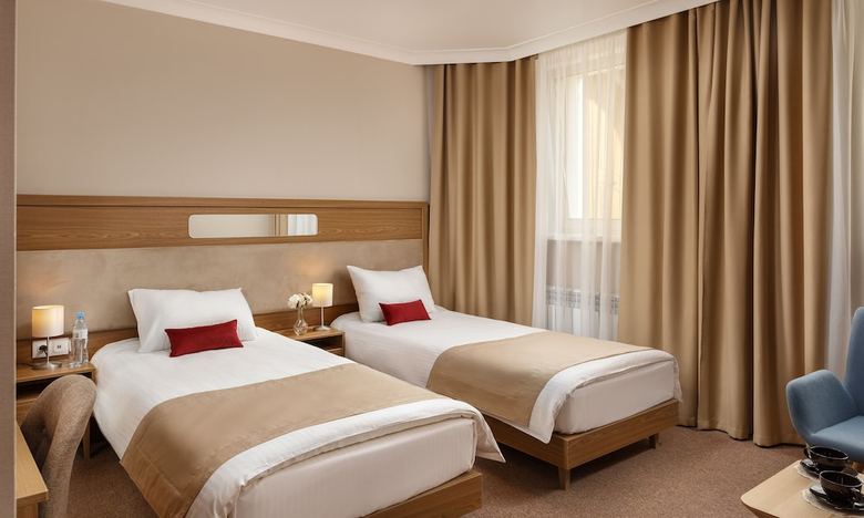 Bed & Breakfast Pokrovskiy Posad