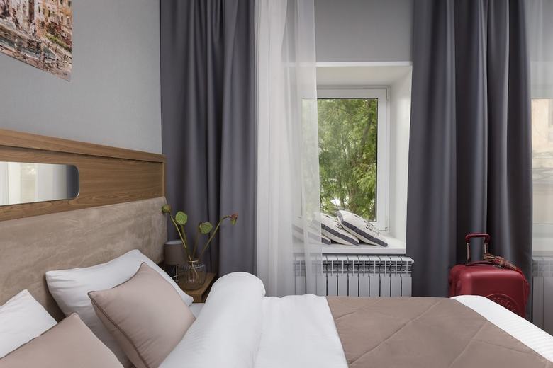 Bed & Breakfast Pokrovskiy Posad