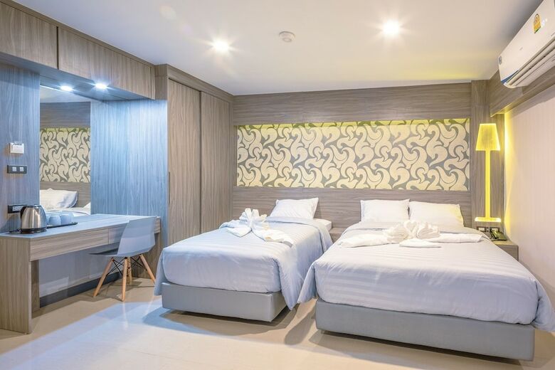 Sound At Sleep Hotel