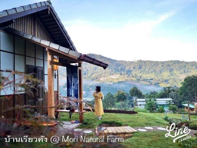 Hotel Mori Natural Farm