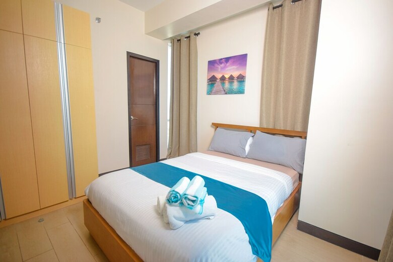 Ejb Room At The Mactan Newton