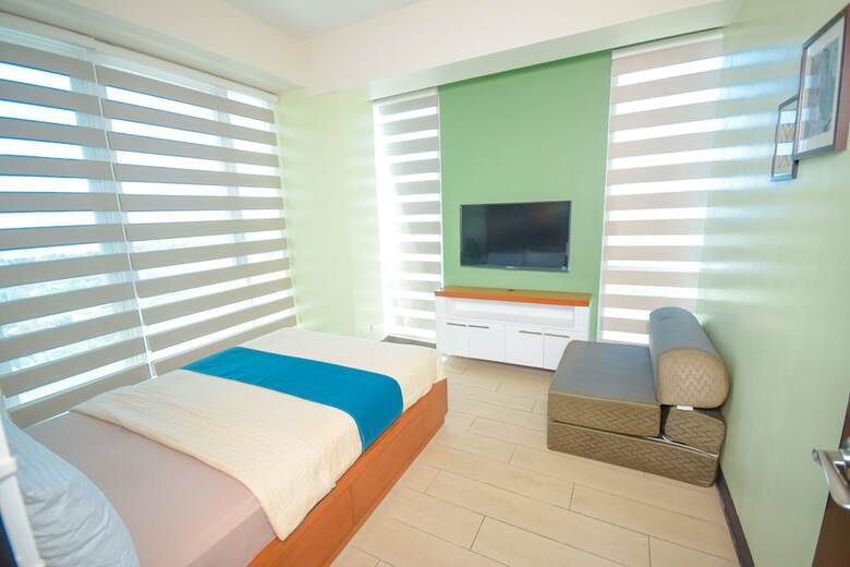 Ejb Room At The Mactan Newton
