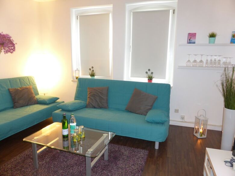 Hotel Jena Zentrum Apartments