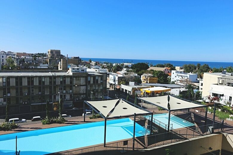 Apartamento Elifelet 26