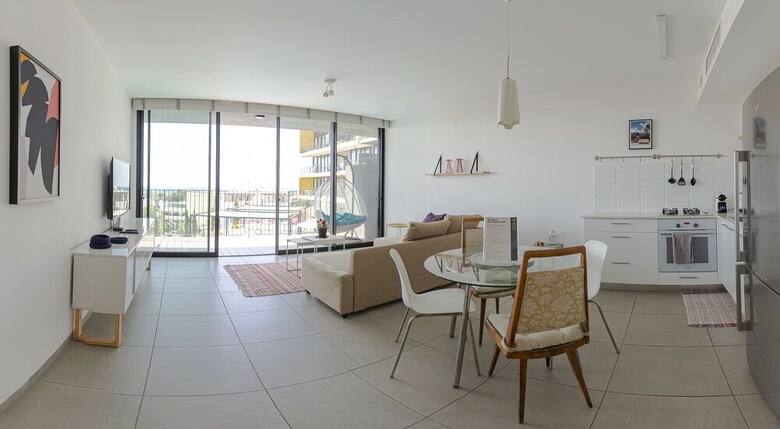 Apartamento Elifelet 26