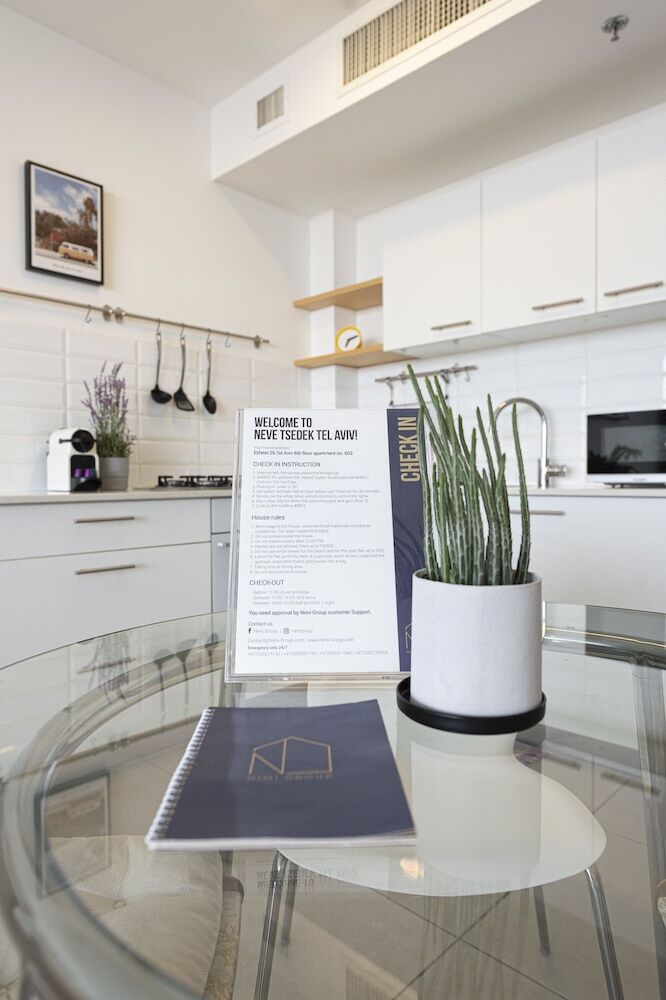 Apartamento Elifelet 26