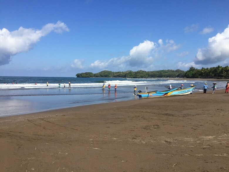 Bed & Breakfast Lagoona Beach Bungalows
