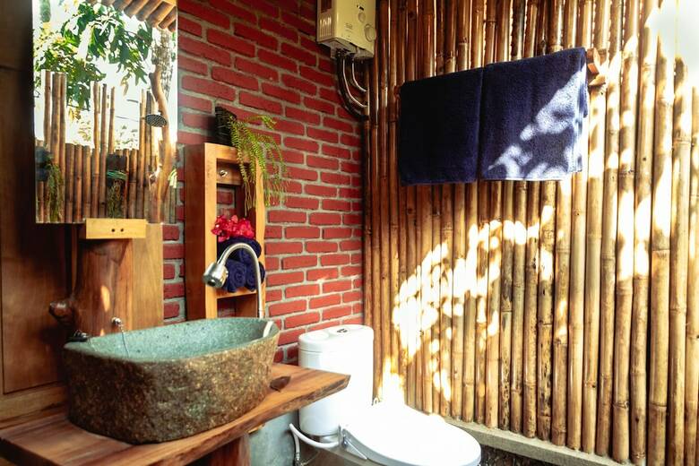 Bed & Breakfast Lagoona Beach Bungalows