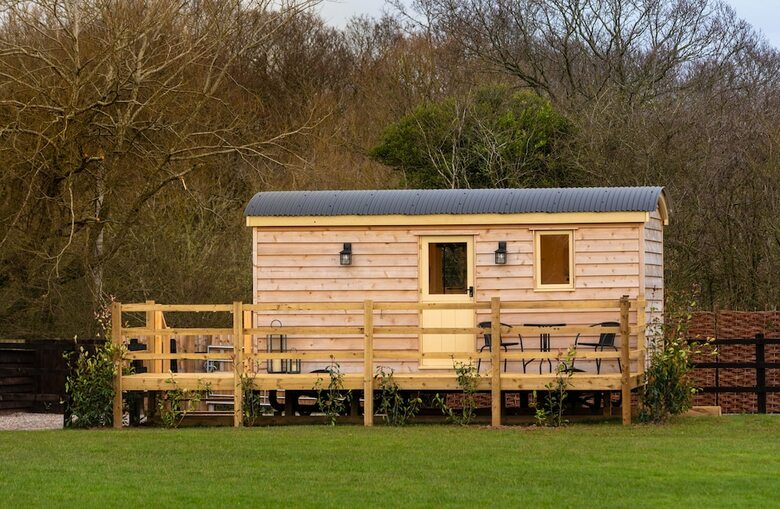 Agroturismo Hillside View Shepherds Hut