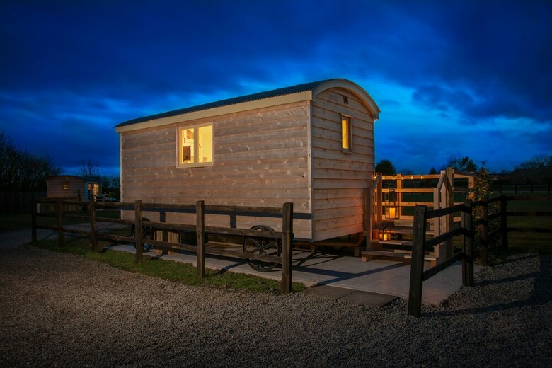 Agroturismo Hillside View Shepherds Hut